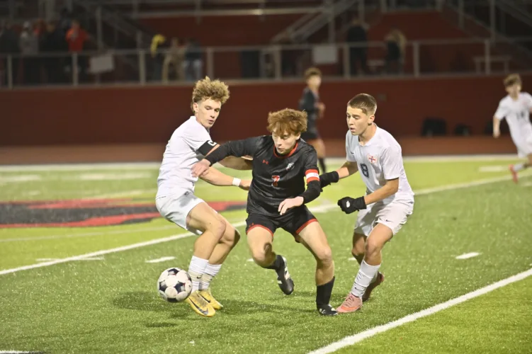 McVay goal send Indians past JFK